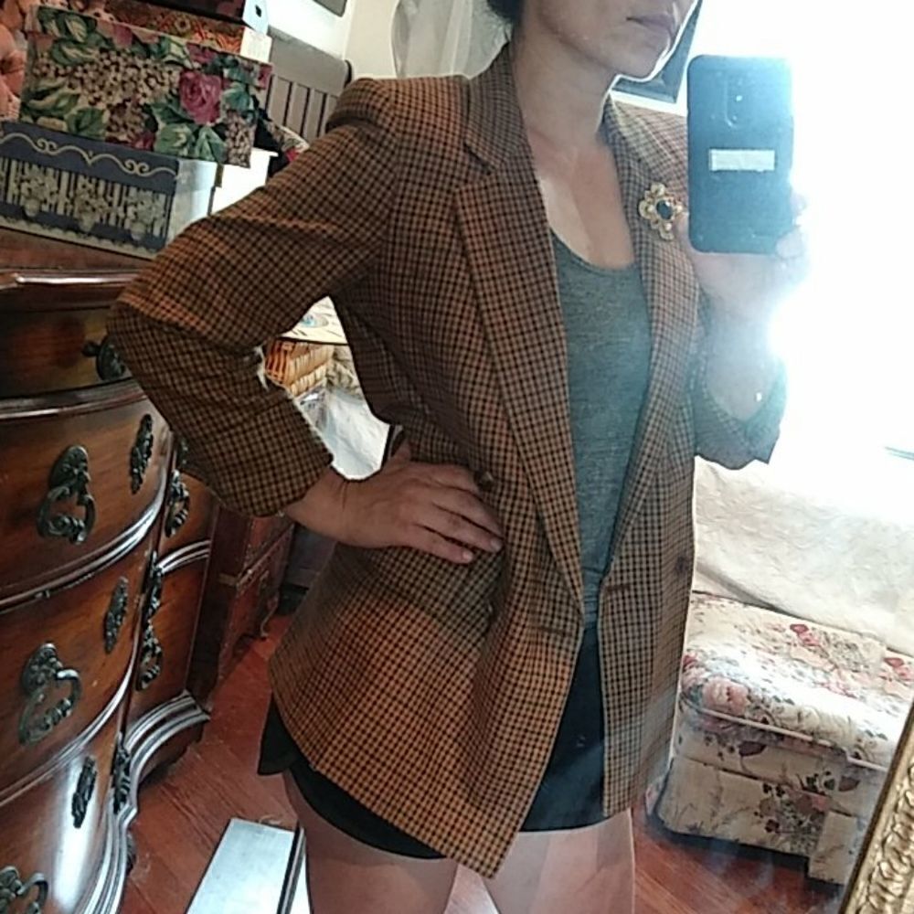 Burberry vintage jacket    - Picture 12 of 14